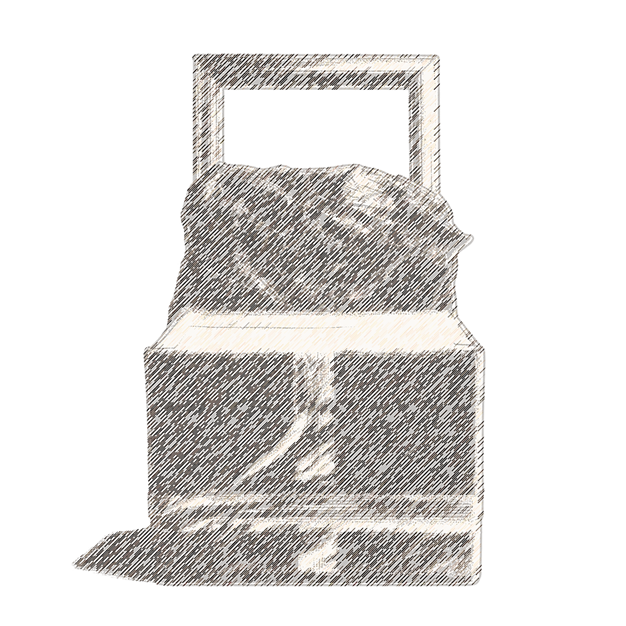 Caja cerrada